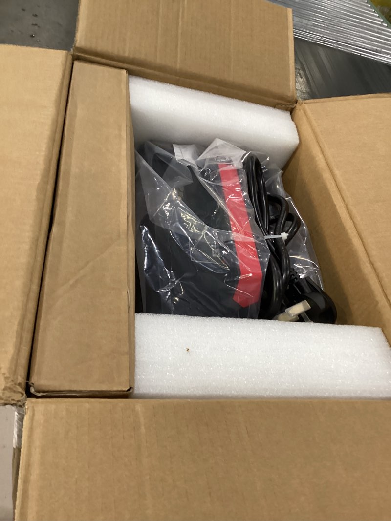 Condition photo showing New/Like New for yeswelder mig-205ds pro mig welder, 200amp 110/220v dual voltage mig welding machine, 5 in 1 gas mig/flux core mig/spool gun mig/lift tig/stick multiprocess aluminum mig welder, spool gun compatible