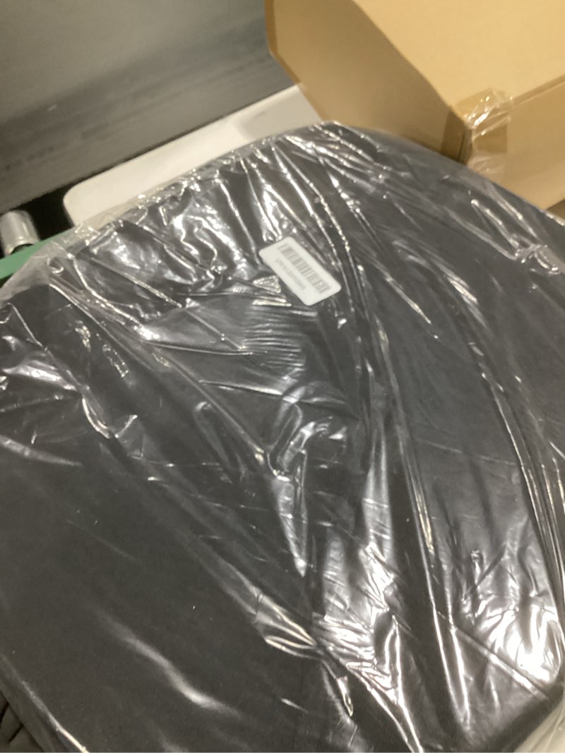 Condition photo showing Good Condition for Shinnwa Chair Cushions for Dining Chairs 4 Pack, Non-Slip Kitchen Chair Cushions with Detachable Straps and Machine Washable Cover, Set of 4, 17x16x2in, Black Black 4