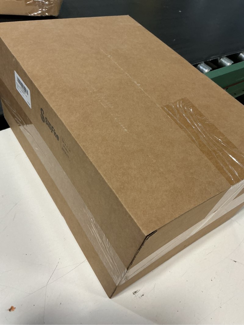 Condition photo showing New/Like New for silifine 400 pack 4 oz disposable espresso cups with lids set bulk paper coffee shots cups with black lids for hot chocolate, tea, cocoa drinks and cold beverages for travel office