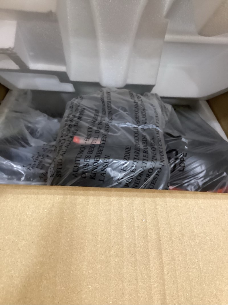 Condition photo showing Good Condition for Under Desk Elliptical Machine, Electric Elliptical Leg Exerciser for Seniors with 12 Adjustable, Portable Quiet Elliptical Exercise Machine, Seated Pedal Exerciser with Remote Control