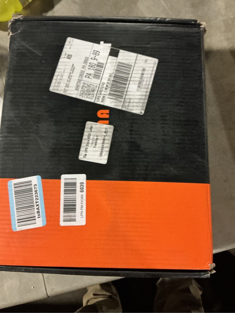 Condition photo showing Good Condition for Infrared Sauna Blanket-Sauna Blanket for Home Use, Portable Design for Relaxation and Detoxification Highest 176?, 20-60 Minutes Timer, 6 ft x 2.65 ft (Black)