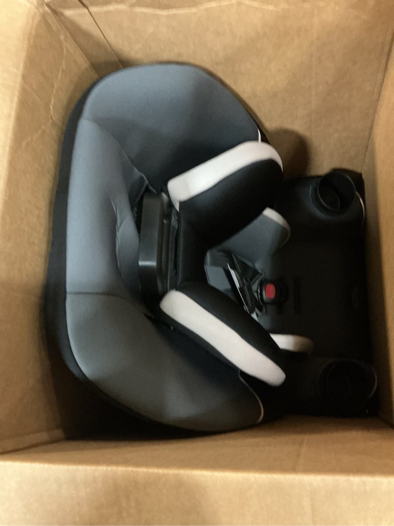 Condition photo showing Good Condition for Safety 1st Crosstown Slim All-in-One Convertible Car Seat, City Storm City Storm 2 Crosstown Slim