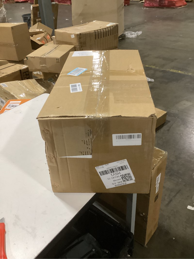 Condition photo showing Good Condition for HTH HTHomeprod Extension Wall Mount Range Hood Stainless Steel Exhaust Duct Chimney Cover Up to 9 ft