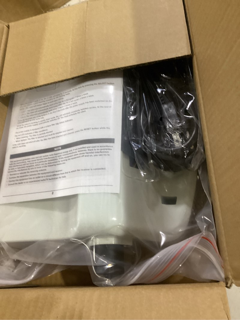 Condition photo showing Good Condition for 9995678-us-assy power supply replacement for dolphin apollo,apollo plus,bio,deluxe 5,dlx4,dx4,dx4s,dx5s,dx6,edge,heavy duty,m400,neptune plus,premier,prowler 830,supreme m4/m5,triton plus,wave 50/75
