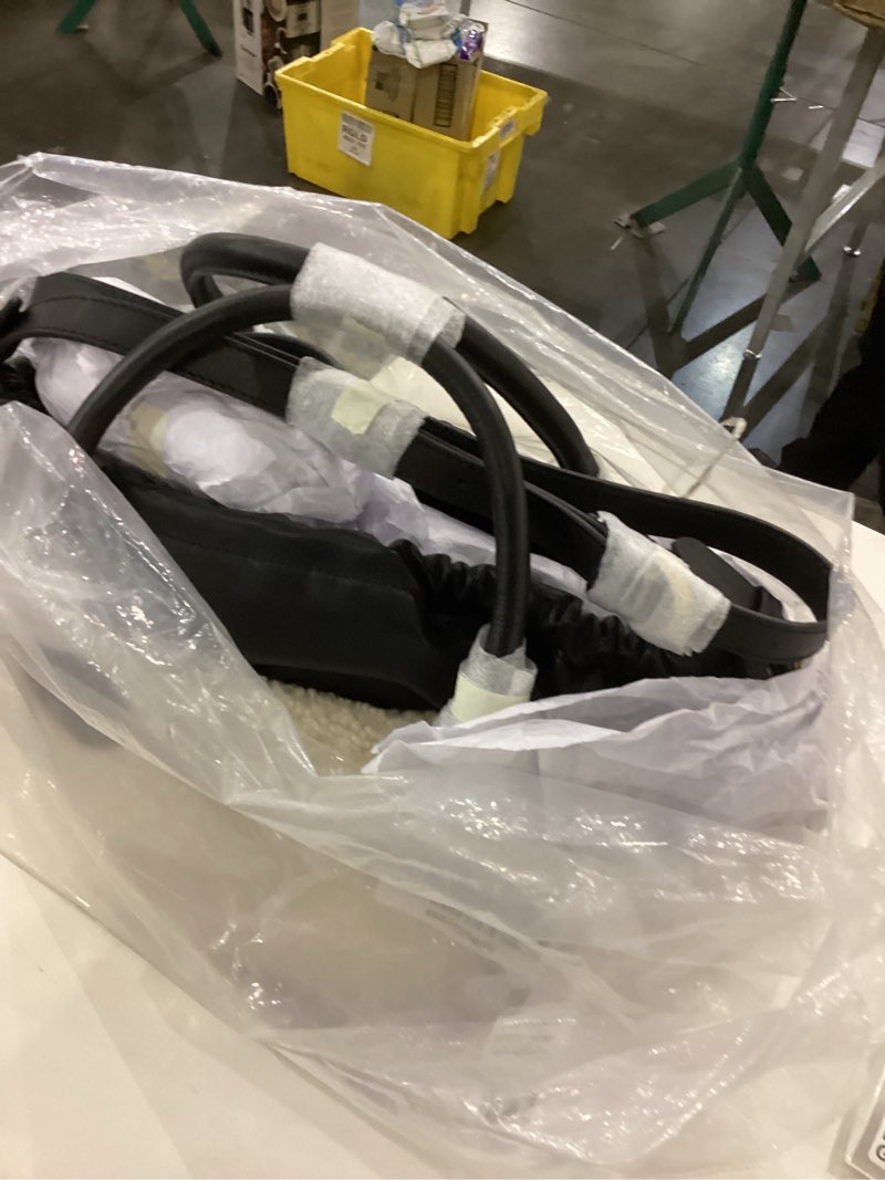 Condition photo showing Good Condition for Vince Camuto LIANN-to, Black/Sand