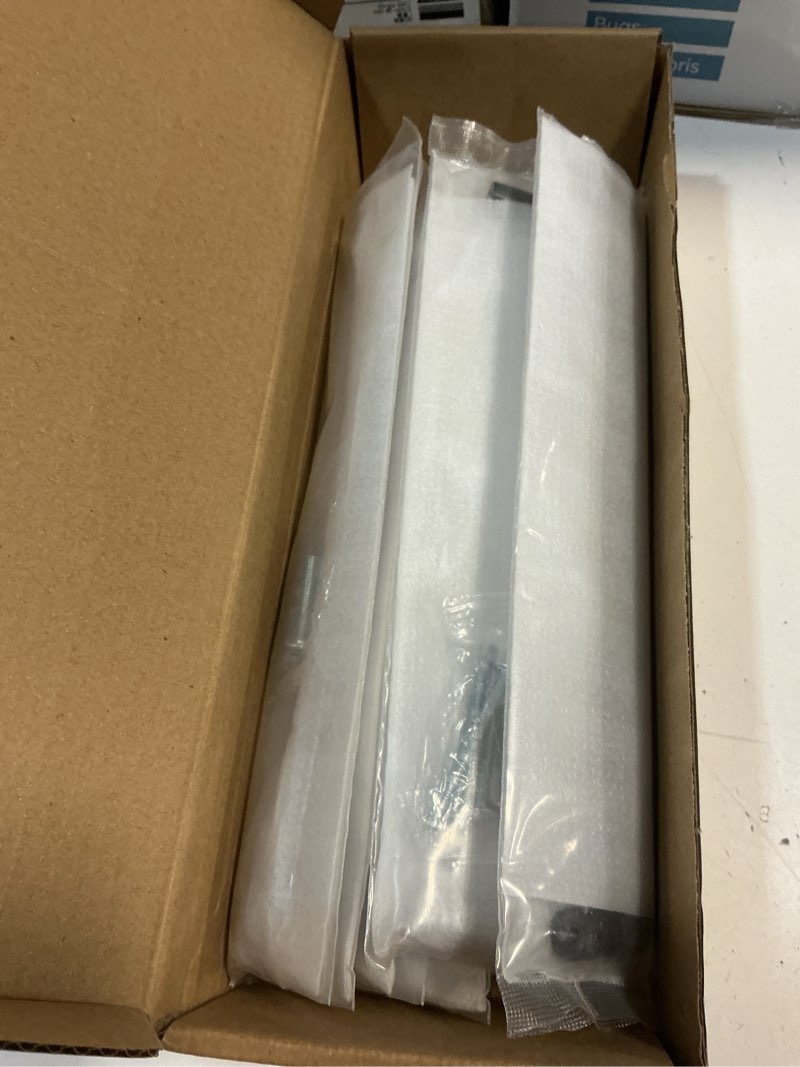 Condition photo showing New/Like New for 10 pack 8.8 inch(224mm) kitchen cabinet handles oil rubbed bronze cabinet pulls kitchen cabinet hardware drawer pulls for cupboard wardrobe 8.8"/224mm hole center oil rubbed bronze