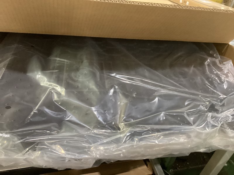 Condition photo showing New/Like New for TripleAliners Fit for Toyota 2025 2026 4Runner Accessories Floor Mats All Weather Liners Custom Fit TPE Heavy-Duty 1st&2nd Row Waterproof Anti-Slip Floor Liners (Only for 5 Seats) Not for Hybrid Model 5) 2025+ | 4Runner | Floor Mats 5seat