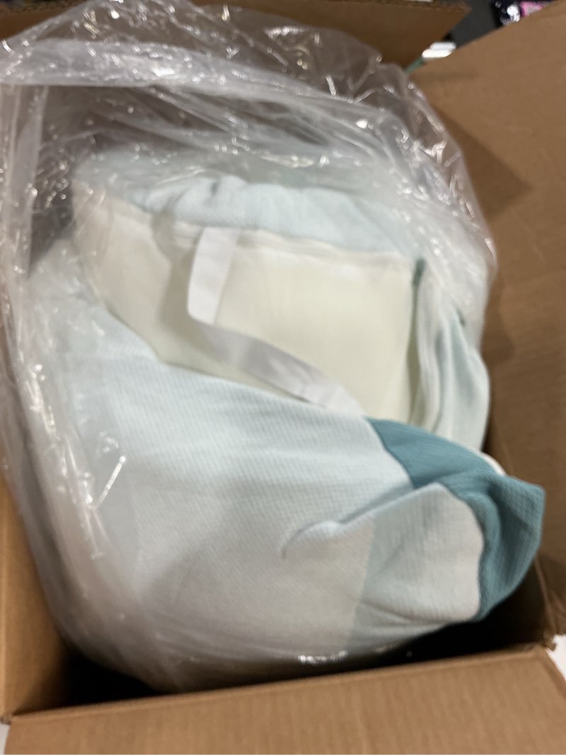 Condition photo showing Good Condition for tempur-pedic tempur-adapt + cooling 3-inch twin mattress topper medium luxury premium foam, washable cover, medium cooling topper,white twin 3" + cooling