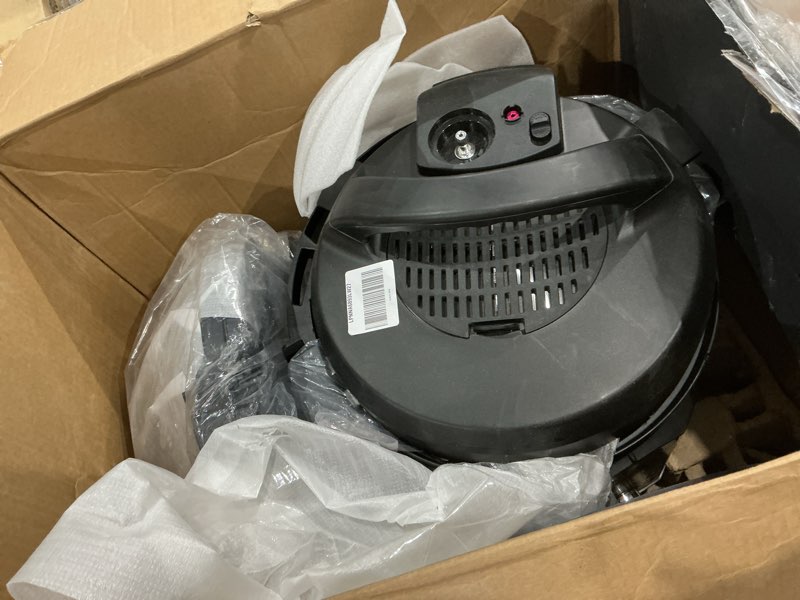 Condition photo showing Good Condition for instant pot pro crisp 11-in-1 air fryer and electric pressure cooker combo with multicooker lids that air fries, steams, slow cooks, sautés, dehydrates, & more, free app with over 800 recipes, 8 quart 8 quarts