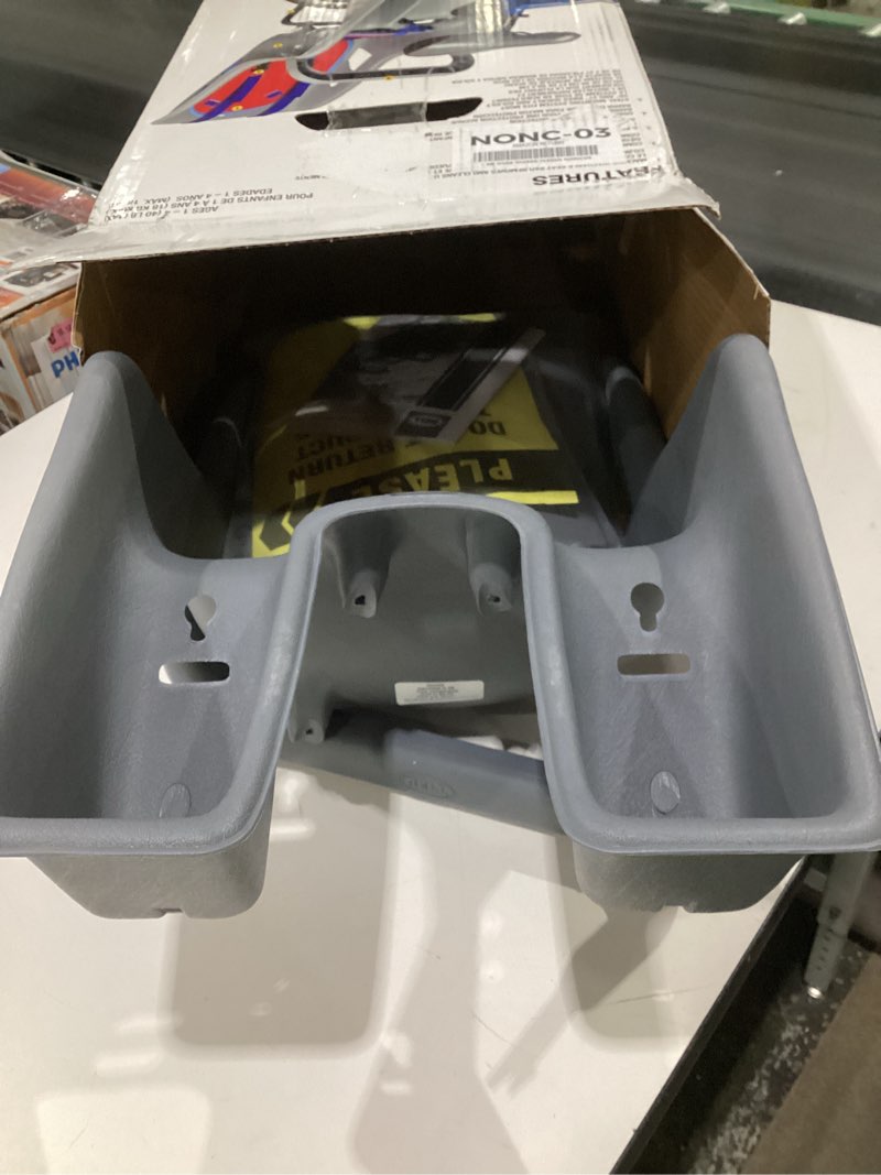 Condition photo showing As Is for Bell Cocoon 300 Child Bicycle Carrier