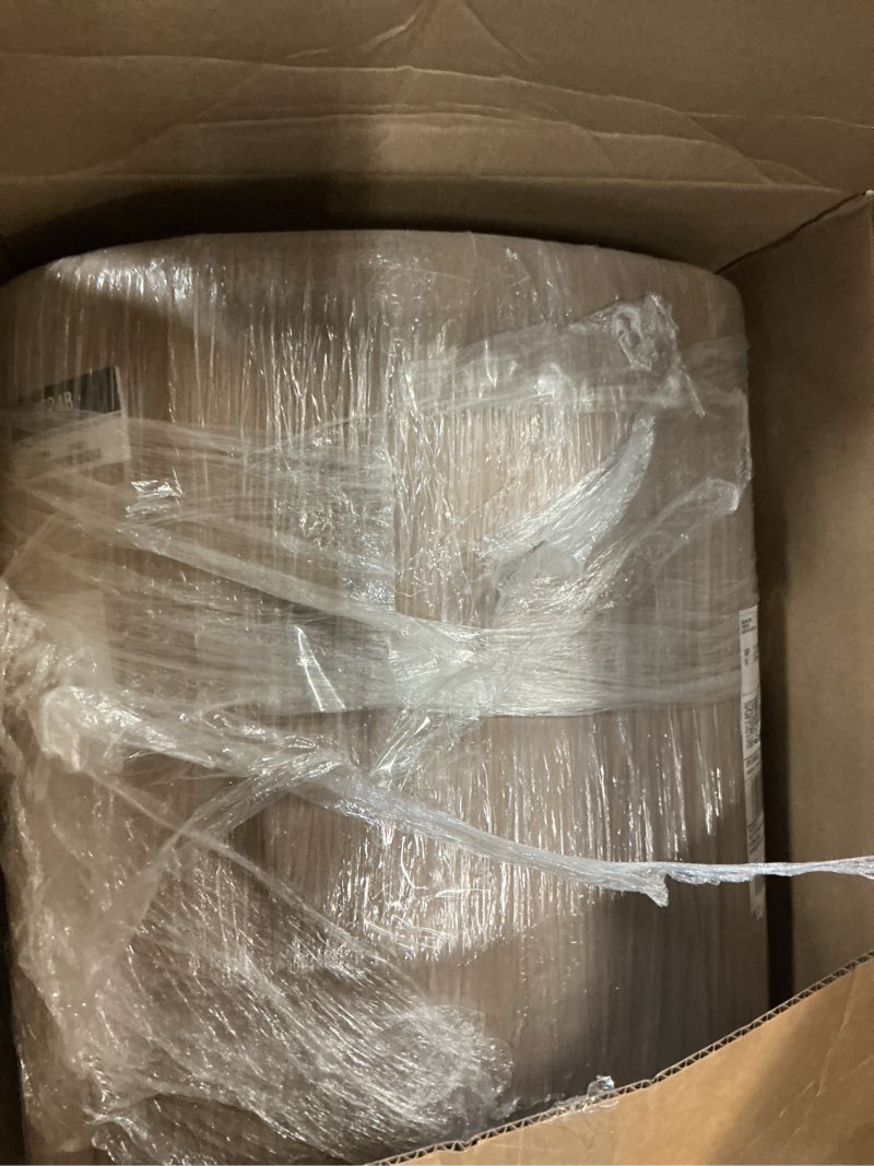 Condition photo showing Good Condition for box usa corrugated cardboard roll, 24" x 250', single face, b-flute, kraft, flexible wrap for protecting glass, metal and other fragile items from scratches, chips or breaks, 1 roll