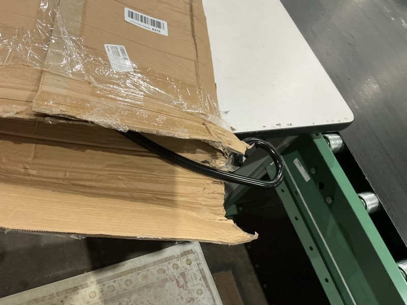 Condition photo showing Good Condition for ashman shepherd hook stand, bird cage stand, outdoor and indoor flower basket, patio plant and bird feed station stand 1