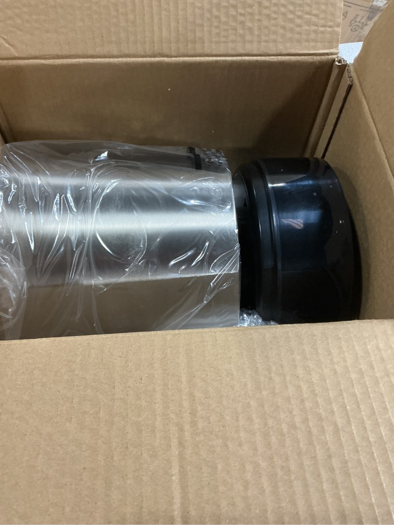 Condition photo showing New/Like New for 7l ultrasonic stainless steel cool mist humidifier for bedroom & large room, top fill, ultra quiet 24db, 3 mist levels, easy clean dishwasher safe humidifier for living room office