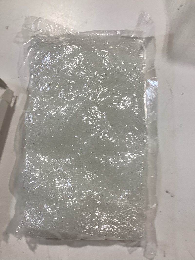 Condition photo showing New/Like New for mr. pen clear water beads, 20000 pcs, non toxic, gel beads for vases & plants