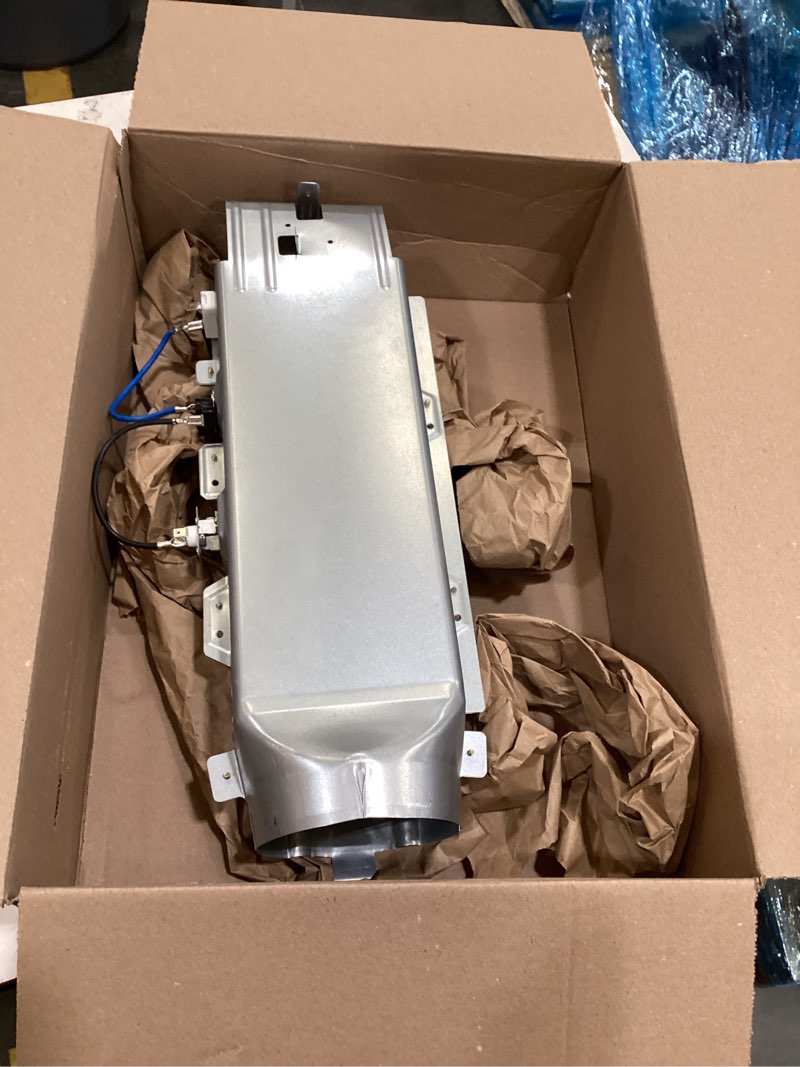 this is a replacement dryer heating element assembly, likely model 5301el1001h, designed for specific lg and kenmore dryer models.