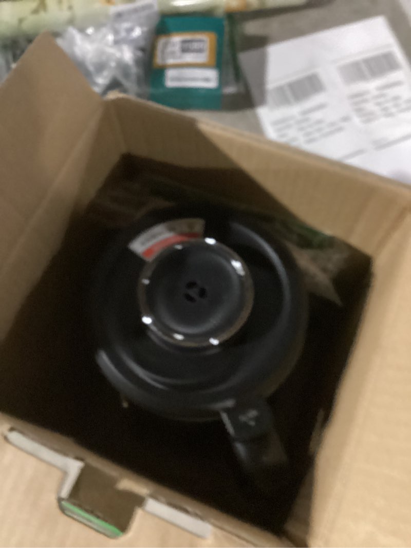 Condition photo showing Good Condition for 32oz automatic soy machine for homemade almond, oat, coconut, soy, plant based milks and non dairy beverages with delay start/keep warm/self-cleaning/boil water, black