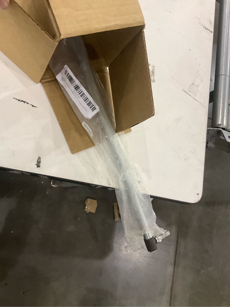 Caltric Steering Drag Link Compatible with Craftsman Husqvarna 532175572 175572