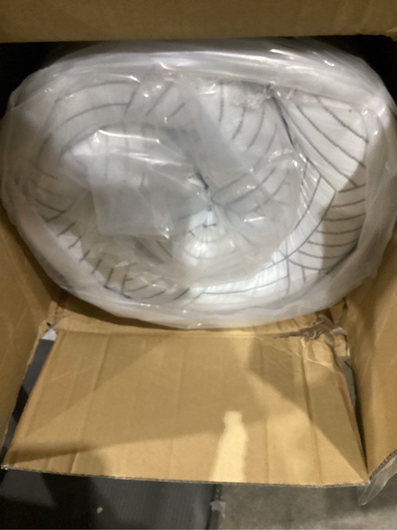 Condition photo showing Good Condition for fathom firm full mattress 8 inch memory foam mattress full size bed in a box for back pain relief and cool sleep with gel foam and removeable fiberglass free cover, certipur-us certified full 8 inch firm