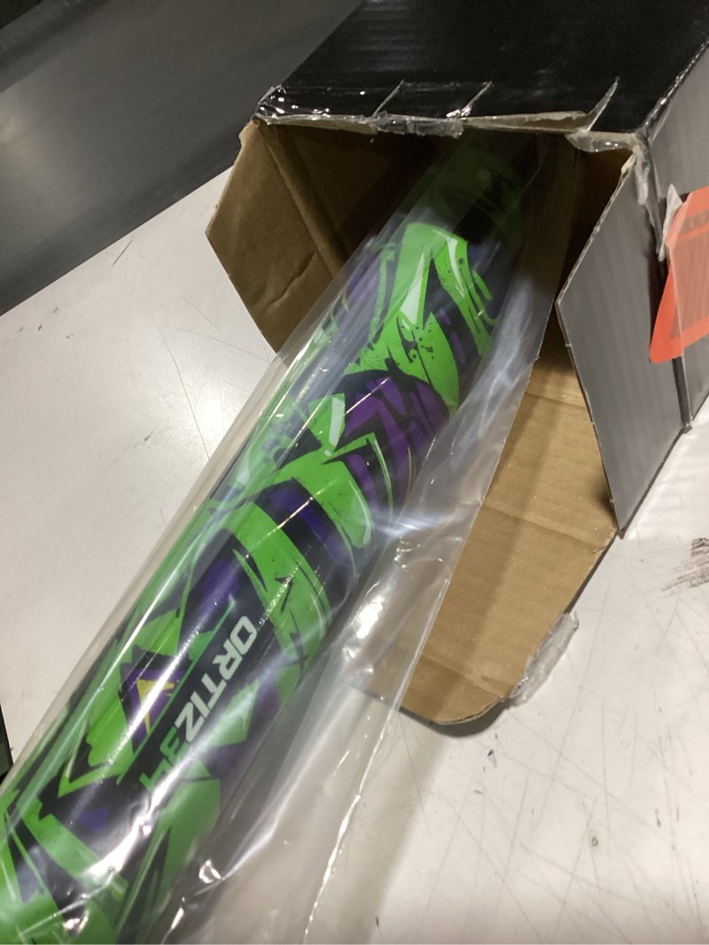 Condition photo showing Good Condition for Grand Slam Set- Graffiti Plastic Bat, David Ortiz Backyard Baseball Set with 3 Balls, 4 Throw Down Bases