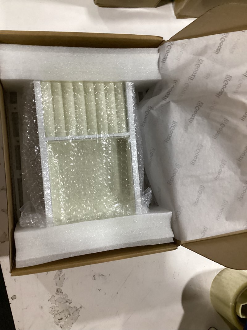 Condition photo showing New/Like New for white jewelry organizer stand stud earring holder, necklace display stand with drawer, jewelry tower tree for bracelets rings, birthday valentines day gifts for her teen girls women wife
