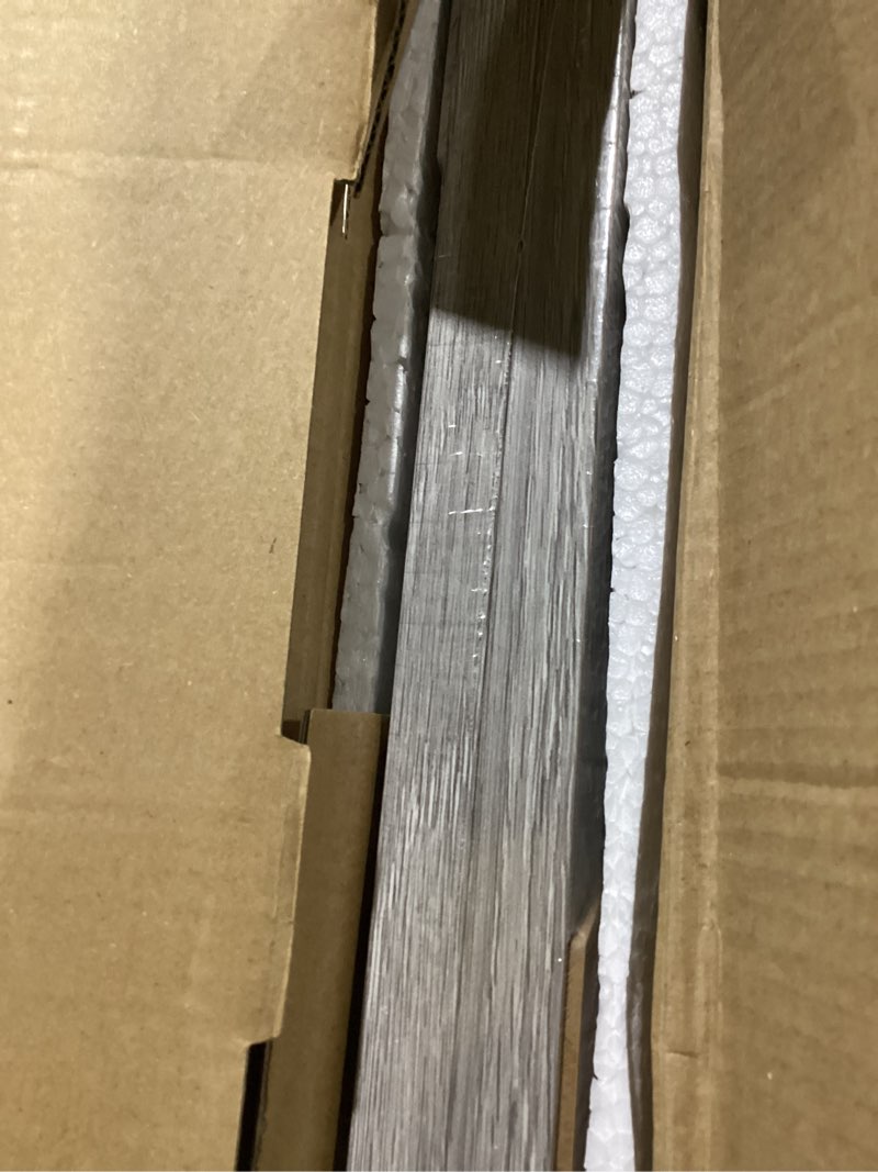 iRahmen 8x10 Picture Frame Set of 2, Wood Gray Photo Frame with HD Real Glass, Display Pictures 5x7 