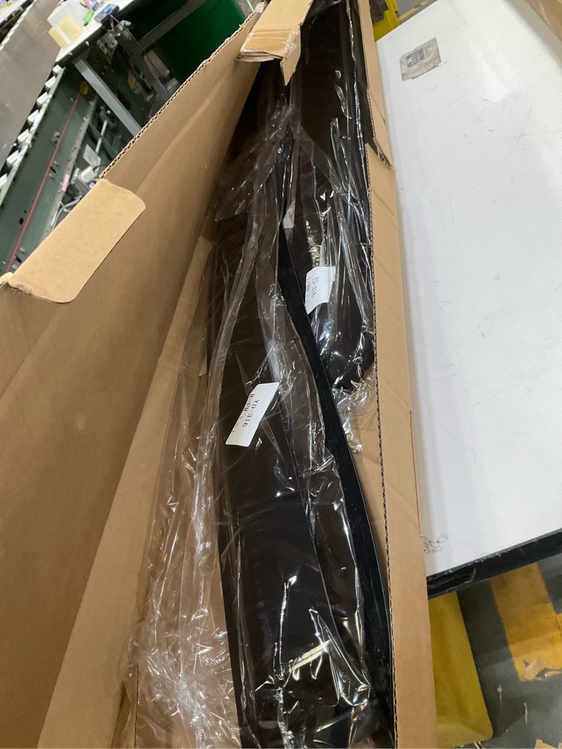 Condition photo showing Good Condition for window rain guards for 2019-2026 chevy silverado/gmc sierra 1500 double cab, window vent wind visors shades deflectors for 20-26 silverado/sierra 2500hd 3500hd 2019-2026 silverado/sierra double cab