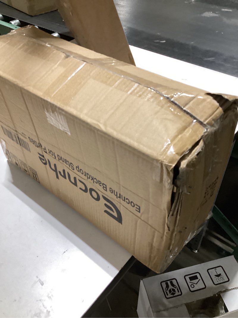 Condition photo showing Good Condition for Backdrop Stand Kit - 6 Widths, 10x7.5ft Adjustable Background Stand for Parties & Studio Photography