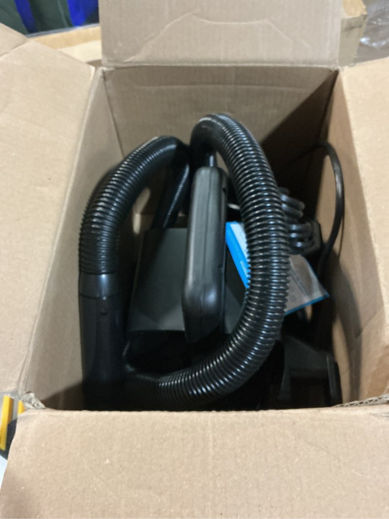 Condition photo showing Good Condition for BISSELL® Little Green® Max Pet SmartMix Portable Carpet and Upholstery Deep Cleaner, Car/Auto Detailer, with SmartMix Technology, Self-Cleaning Tough Stain Tool and Pet Hair Removal Tool, 38572 LG Max Pet SmartMix