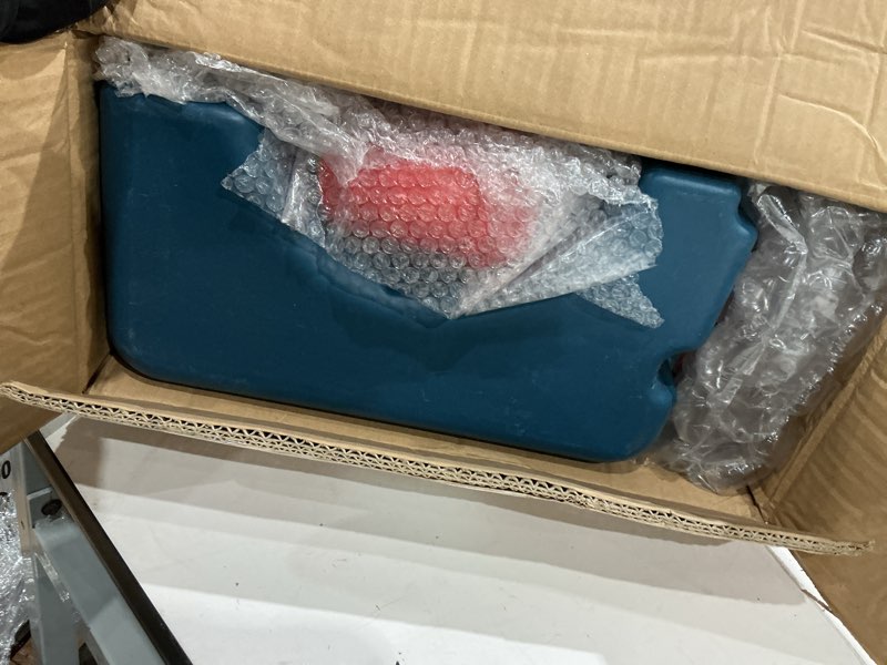 Condition photo showing Good Condition for pond fountain aerator, f1-4 1hp 750w 110v powerfui floating pond fountain pump with 100 ft power cord, outdoor pond aerating fountains cascade pump for small large ponds lake pond jet system