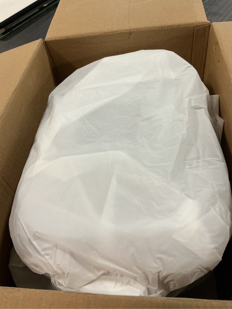 Condition photo showing New/Like New for KITCHENARM 29-in-1 SMART Bread Machine with Gluten Free Setting 2LB 1.5LB 1LB Bread Maker Machine with Homemade Cycle - Stainless Steel Breadmaker with Recipes Whole Wheat Bread Making Machine