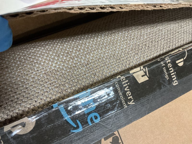 Condition photo showing Good Condition for DEXI Hallway Runner, 2x6 Washable Non Slip Rubber Backed Carpet, Absorbent Thin Long Entryway Runners for Kitchen, Laundry Room, Patio Entrance, Beige 2' x 6' (Runner) Beige