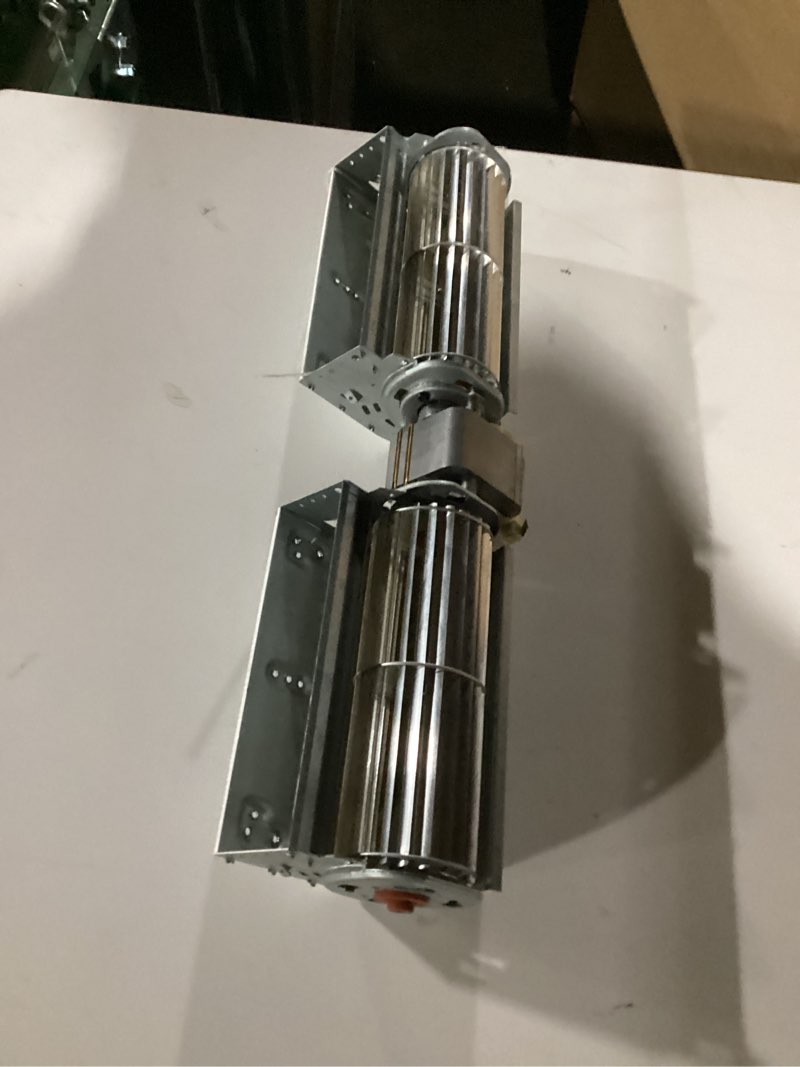 Condition photo showing Good Condition for 1-00-29145 Convection Distribution Blower Fan Compatible with Harman Pellet Stoves XXV XXV-TC, Accentra Cast Free Standing, P35I P35I-C Insert, Replaces 3-21-29045 3-21-29145 3-21-39145