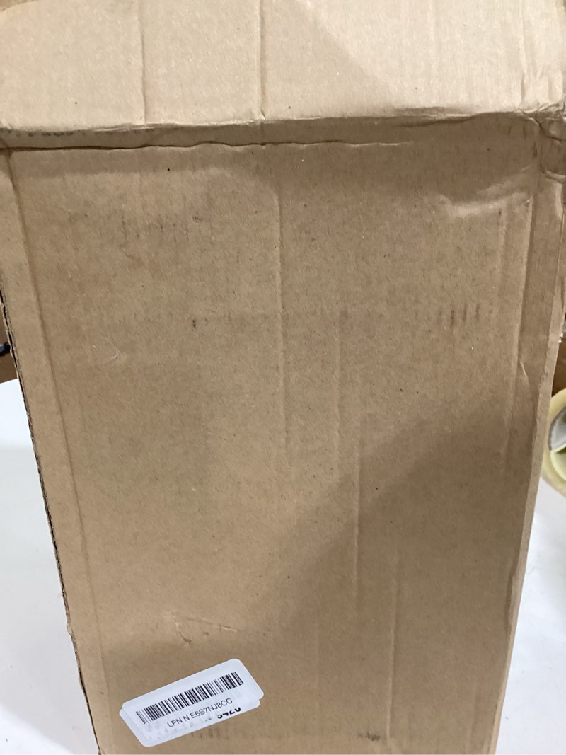 Condition photo showing Good Condition for 6 pack 2" x 10" floor register - heavy duty steel walkable floor vent covers, easy adjust air supply lever - vent covers for home floor (white, 2x10 inches) 2x10 inches white 6