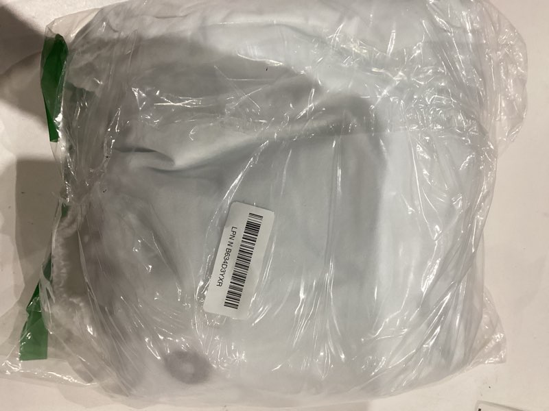 Condition photo showing As Is for Zippered Twin XL Mattress Protector (14"-16" Depth) - Bed Bug Waterproof Mattress Cover, Premium Quality Hypoallergenic Encasement White Twin XL 14-16" Deep