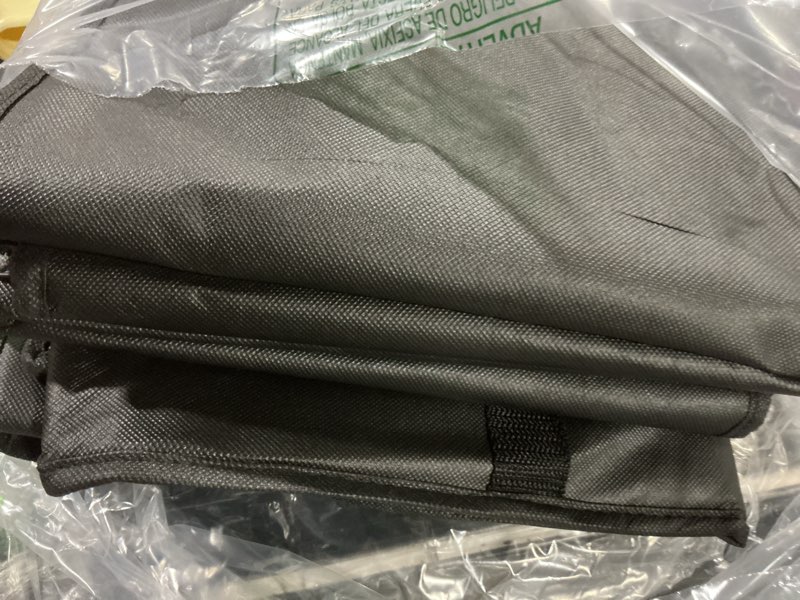 Bodaon 3-Pack Insulated Food Delivery Bag, XXXL Pizza Cooler Bags, Rideshare Delivery Bag, Thermal C