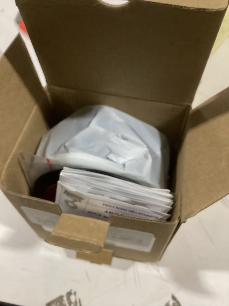 Condition photo showing Good Condition for LISEN for Magsafe Car Mount, Magnetic Phone Holders for Your Car, Magnet Car Accessories for Women Men Interior Jeep BMW, Vacuum SuctionPro for Valentines Day Gifts for Him Her Kits, for iPhone 17-12