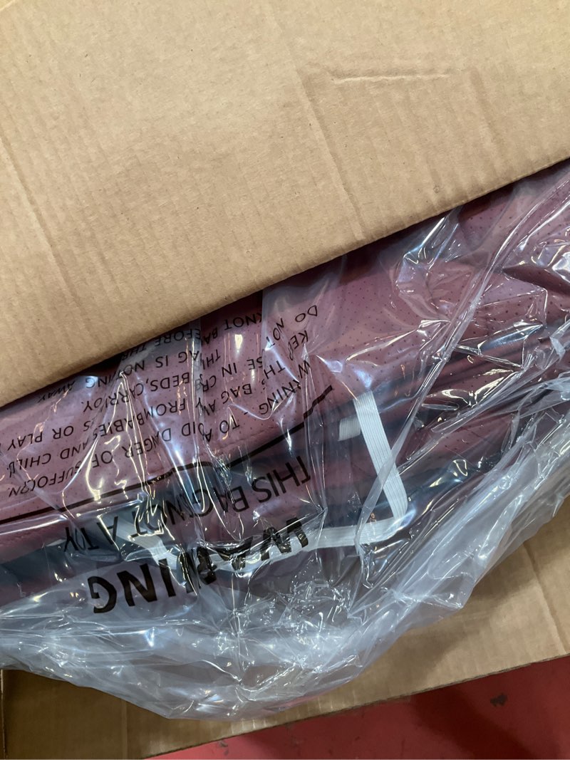 Condition photo showing Good Condition for freesoo toyota camry seat covers full set custom fit for l/le/xle 2017 2016 2015 2014 2013 2012 models, premium waterproof leather car seat protectors (wine red) wine red 2012-2017 camry l/le/xle