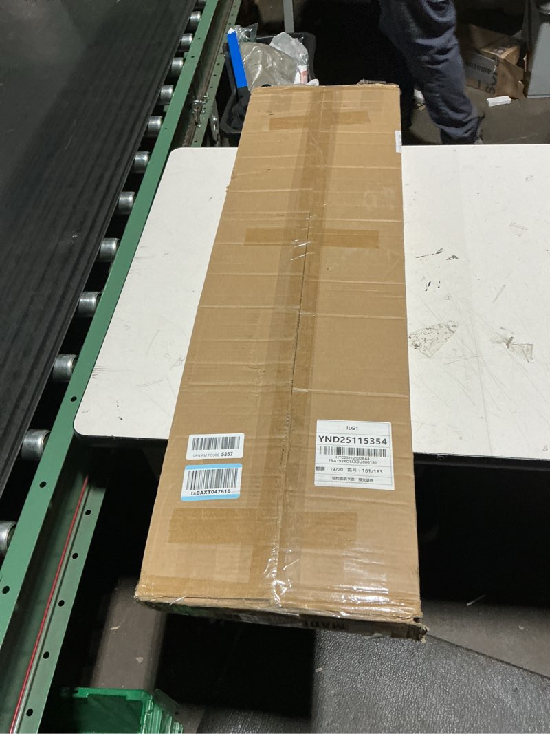 Condition photo showing Good Condition for Rubber Stair Treads Outdoor 42"x10" 5-Pack - Heavy-Duty Outdoor Stair Treads Non-Slip Weather Resist