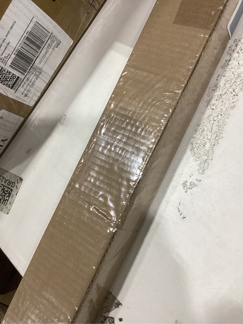 Condition photo showing New/Like New for Dulepax RV Blinds - Pleated Shades, 44" W x 38" L Cappuccino RV Window Shades for Camper, Travel Trailers & Motorhome Windows 44"W x 38"H