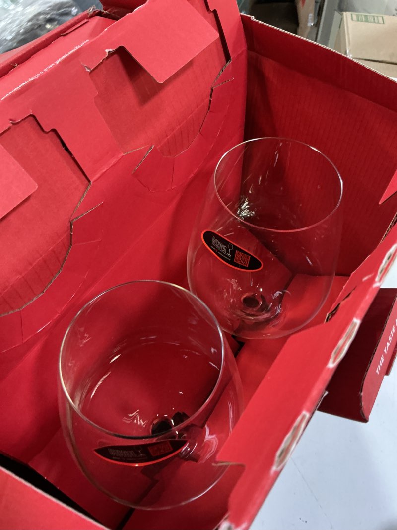 Condition photo showing Good Condition for riedel extreme cabernet