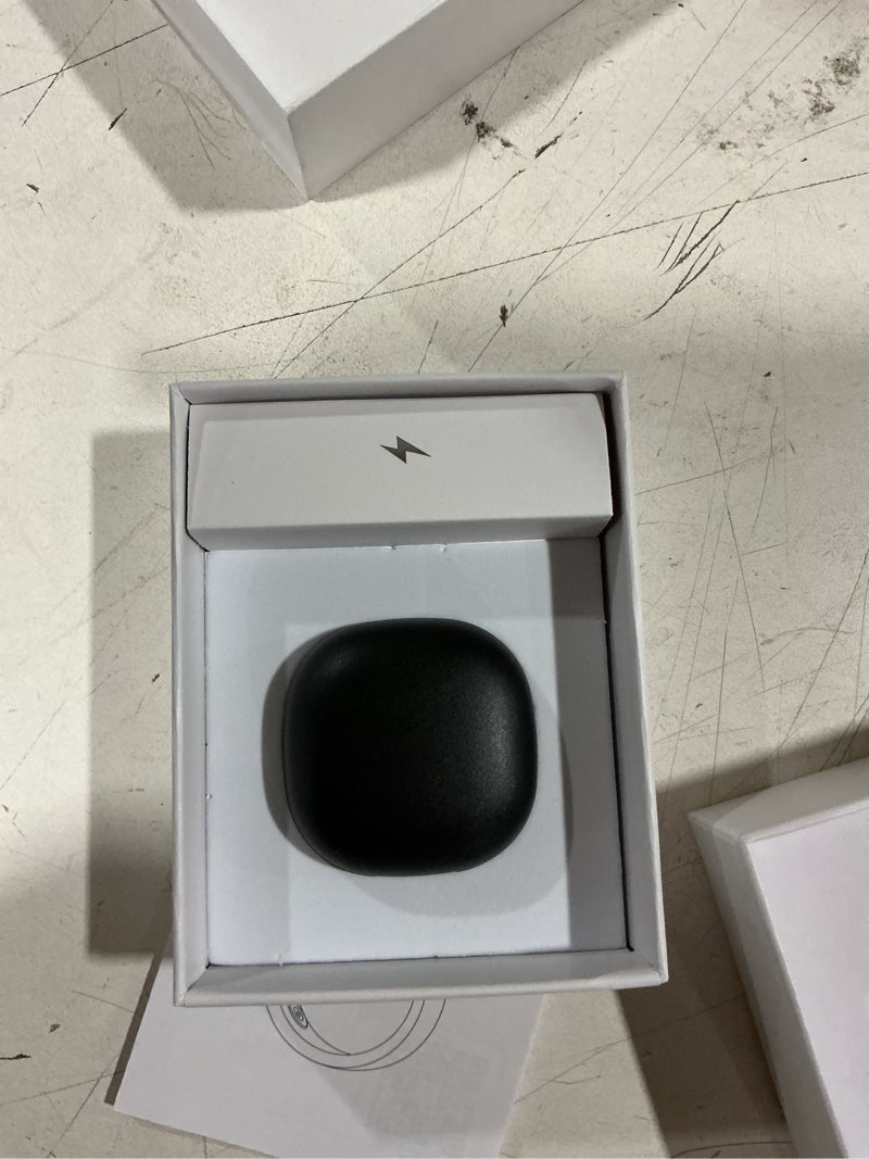Condition photo showing Good Condition for smart ring for women men, fitness tracker ring with body temperature, heart rate, blood oxygen, sleep monitor, calories, no subscription fee, ip68 waterproof for iphone & android (silver, #8) silver #8