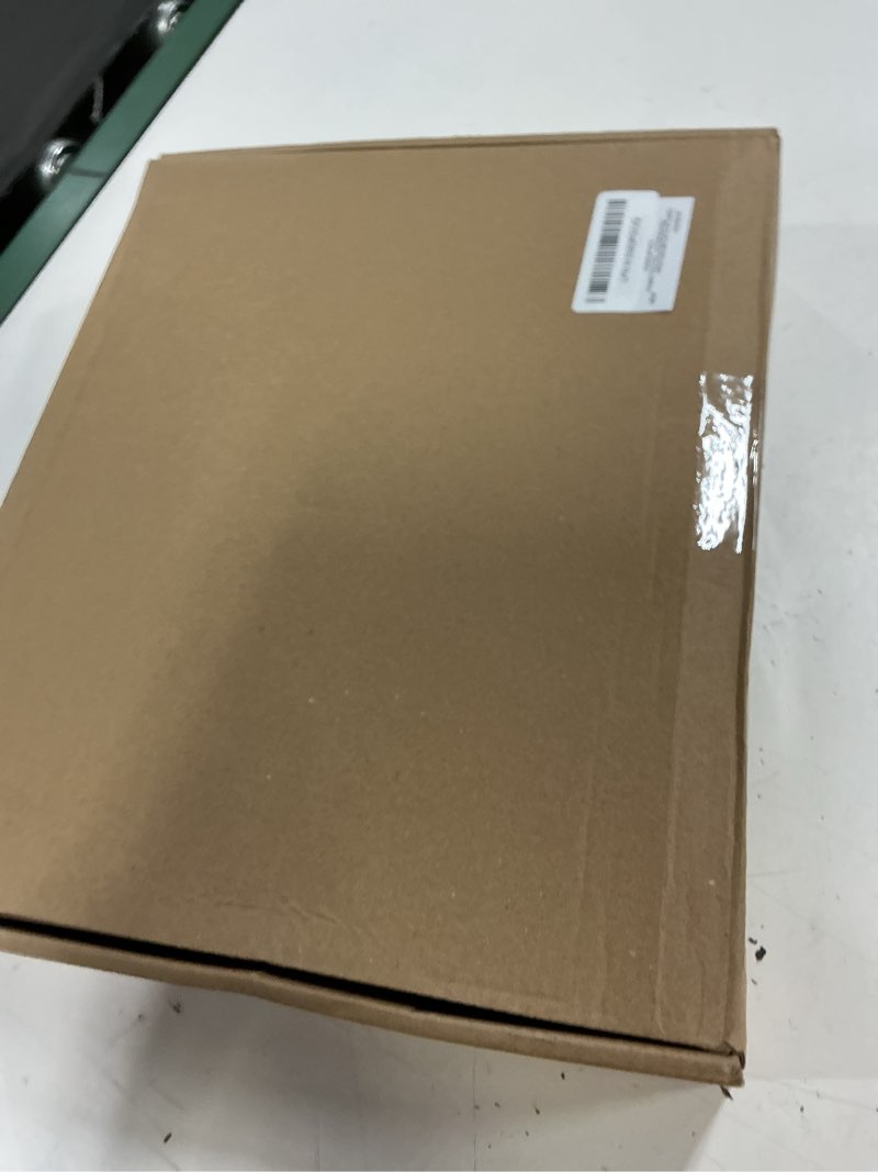 Condition photo showing New/Like New for hongkee 10x12 picture frame with real glass - display pictures 8x10 with mat or 10 x 12 without mat, photo frame for wall or table top display(white, 3 pack) white 10x12 in