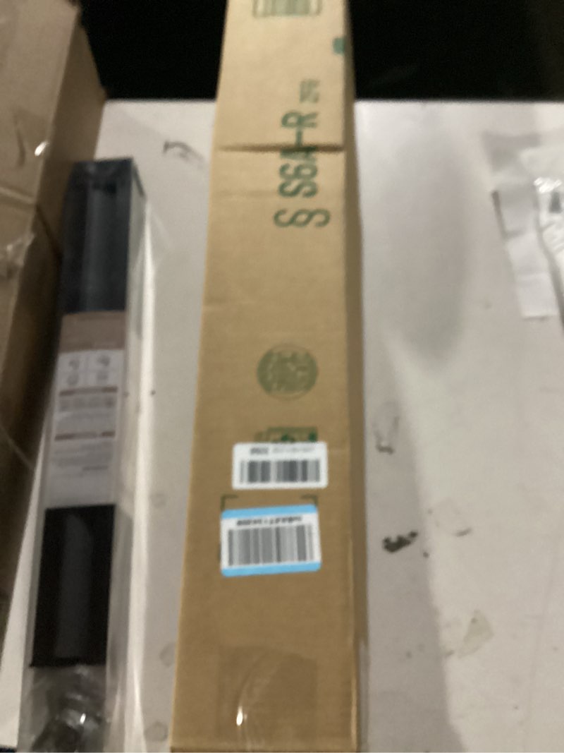 Condition photo showing New/Like New for Cordless Blackout Roller Shades Blinds for Windows Free-Stop,Pull Down Room Darkening with Valance,Thermal Insulated Woven Fabric Window Door Blinds for Home,Office,Black 20" W x 72" H 20"W x 72"H Black