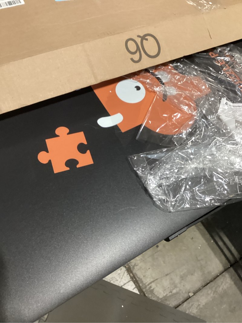 Condition photo showing Good Condition for Demine Puzzle Storage Folder for 1000 Pieces – Portable Jigsaw Puzzles Organizer Binder Fits Up to 40 Puzzles, 20 HD Film Pockets, Handle Design Puzzle Keeper for Adults and Kids Large