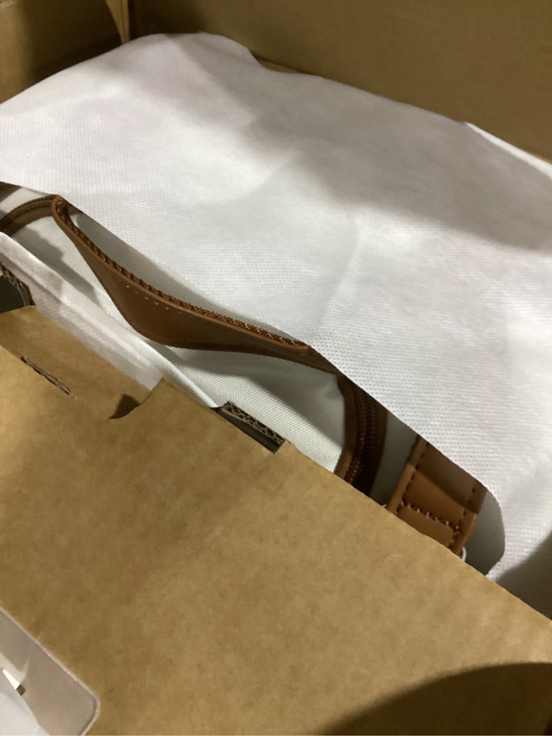 Condition photo showing Good Condition for LUGGEX Underseat Carry On Luggage with Wheels, Stylish Lightweight Under Seat Luggage, Soft Sided Personal Item Suitcase for Short Trip (Cream White, 16 Inch) Cream White Underseat 16-Inch