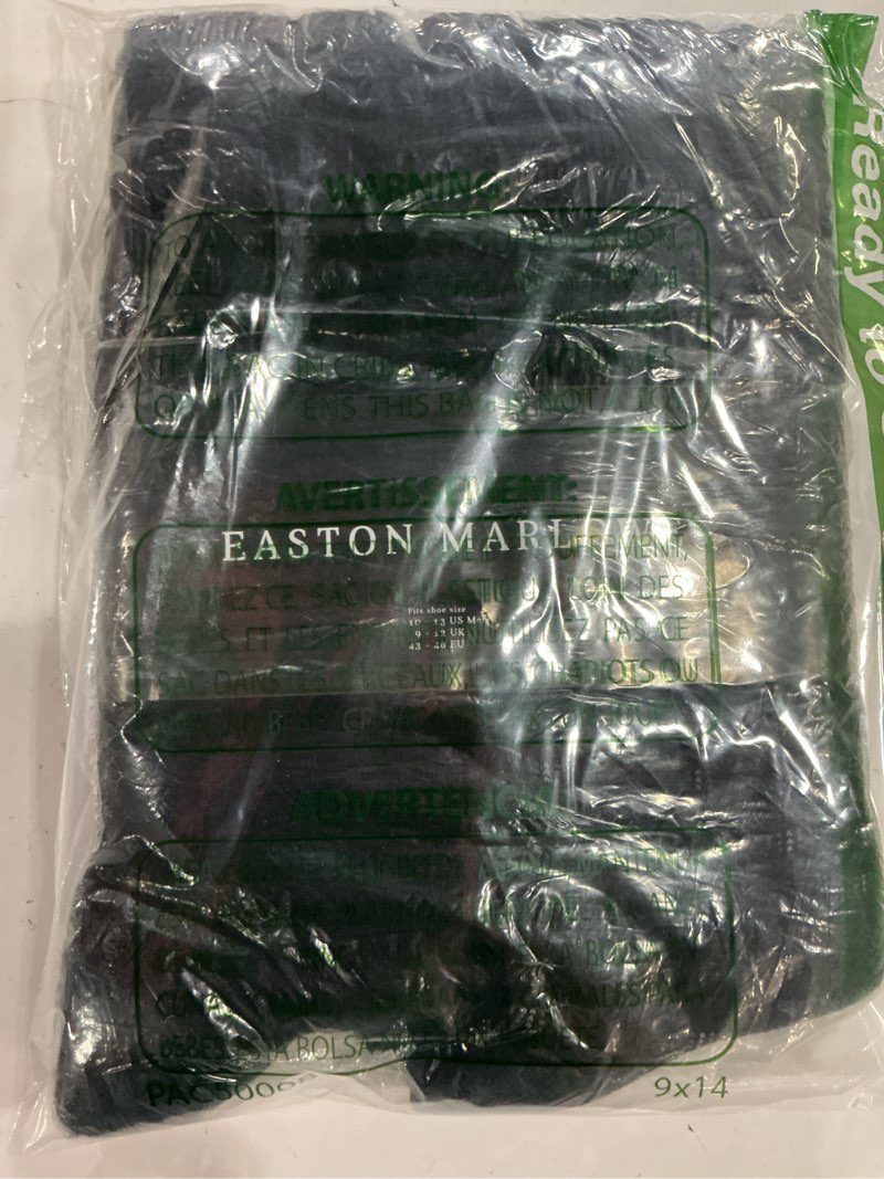 Condition photo showing Good Condition for easton marlowe mens dress socks 6 pair combed cotton classic patterns no seam comfort 10-13 6 pairs, black - light gray/silver hues