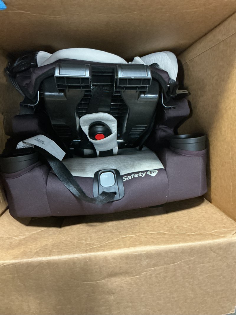 Condition photo showing Good Condition for Safety 1st Boost-and-Go 3-in-1 Harness Booster Car Seat, Dunes Edge