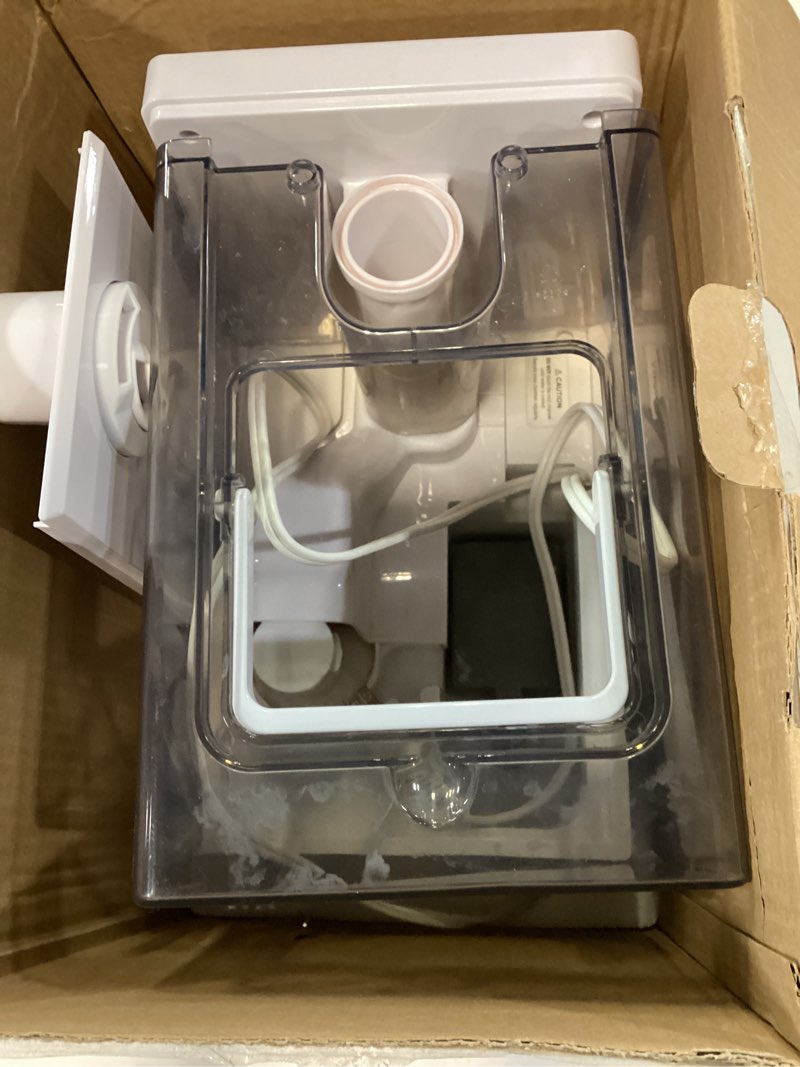 Condition photo showing As Is for LEVOIT LV600S Smart Warm and Cool Mist Humidifiers for Home Bedroom Large Room, (6L) 753ft² Coverage, Quickly & Evenly Humidify Whole House, Easy Top Fill, App & Voice Control - Quiet Sleep Mode White Smart Humidifier