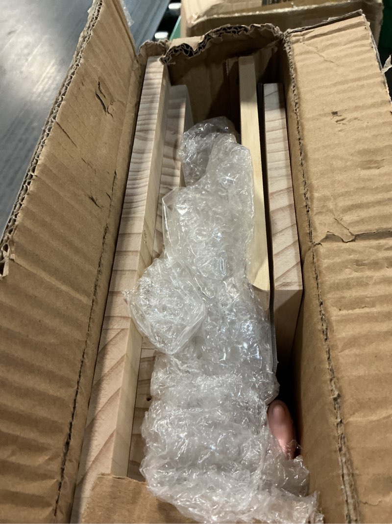 Condition photo showing Good Condition for brooder box for chicks?indoor smart wooden poultry brooder with heater, suitable for 5-7 newborn chicks, ducks, quail, etc.?12 * 12 * 15.7inch? 15.7*12*12