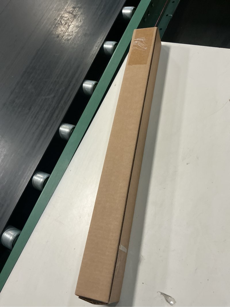 Condition photo showing New/Like New for artscape 01-0113 decorative window film, 24 inch x 36 inch (pack of 1)
